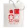 Bolsa de feria Jazzin