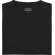 Camiseta en poliester 135 gr unisex tecnic plus negra barata