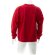 Sudadera Adulto "keya" Swc280 Rojo detalle 2