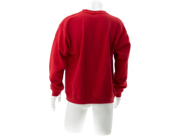 Sudadera Adulto "keya" Swc280 Rojo detalle 2
