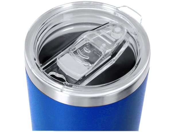 Vaso térmico Haftal de acero inoxidable con doble pared detalle 3