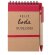 Libreta Con Bolígrafo Para Bodas Ecocard detalle 6