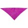 Pañoleta de colores personalizada fucsia
