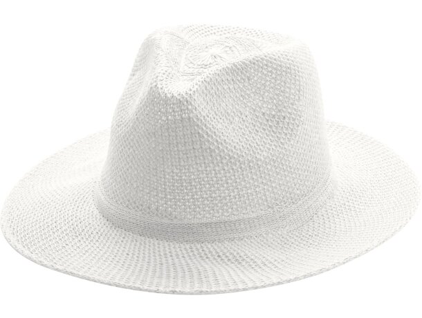 Sombrero de colores de poliester personalizado
