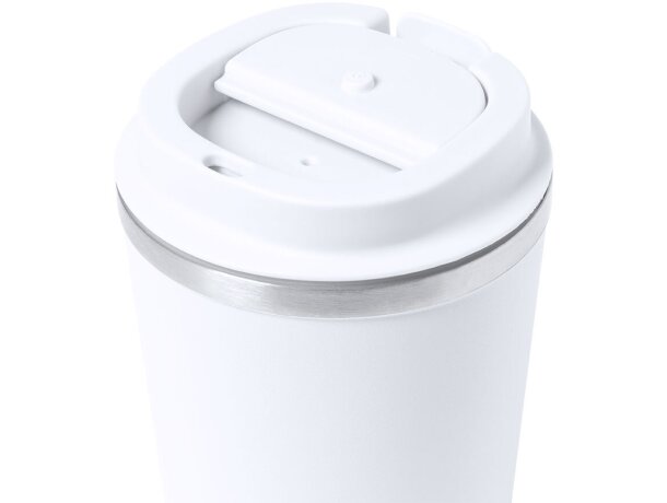 Vaso térmico Thira de acero inoxidable reciclado 350ml detalle 3