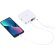 Cargador inalámbrico 15W con powerbank de 10.000 mAh Joks detalle 3