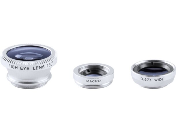 Lentes Optix universales para móvil