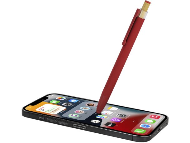 Bolígrafo puntero Kiner detalle 2