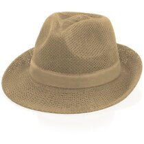 Sombrero de paja básico personalizado Sombrero de paja básico personalizado