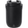 Vaso térmico Funcol con acero inoxidable reciclado 250ml Negro