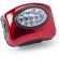 Linterna frontal Lokys aluminio 5 LEDs ajustable