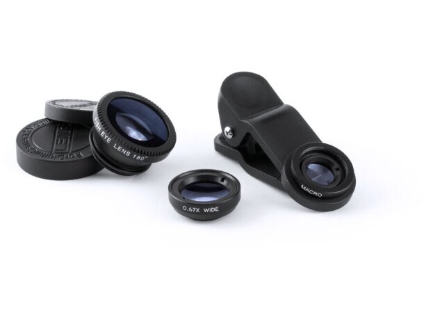 Lentes Optix universales para móvil