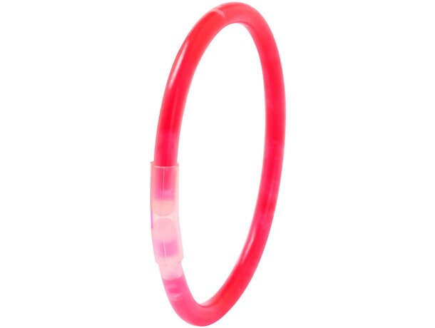 Pulsera luminosa Vexa con luz de neón para eventos y fiestas detalle 9