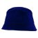 Gorro para la playa en algodón personalizado azul marino