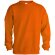 Sudadera Adulto "keya" Swc280 Naranja