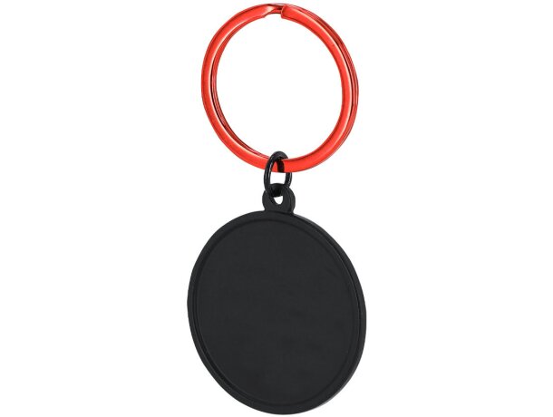 Llavero Klapson de aluminio con grabado láser bilateral detalle 2