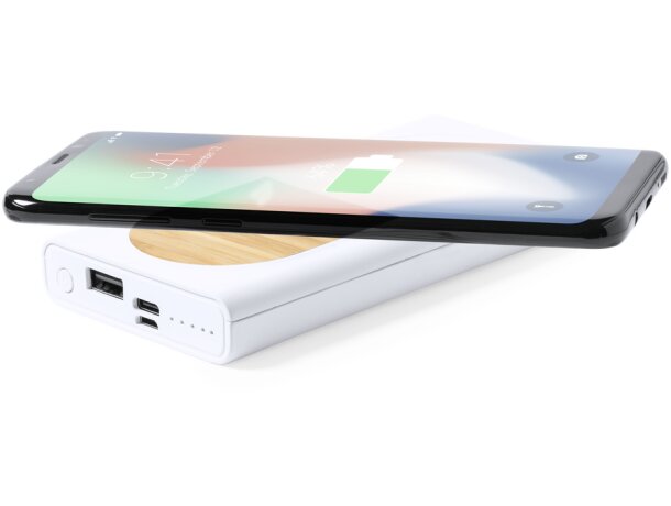 Power Bank Ditte grabado