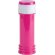 Pompero de colores personalizado fucsia