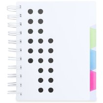 Libretas con espiral