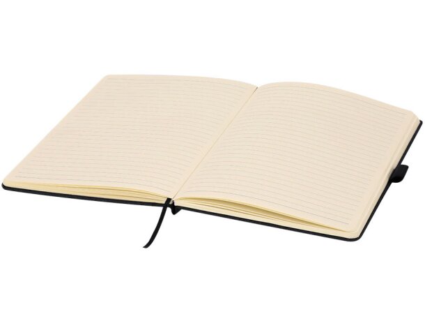 Set Meryl bloc con bolígrafo y llavero material reciclado RPET detalle 5