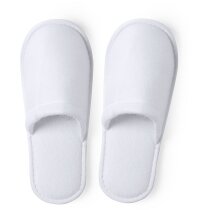 Pantuflas Tarkun con suela antideslizante y forro