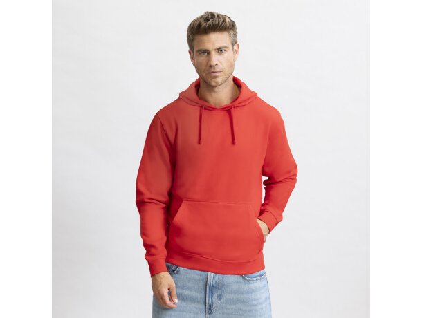 Sudadera adulto Draco detalle 1