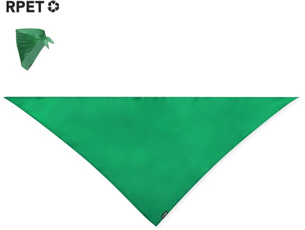 Pañoleta Wasat detalle 1