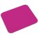 Alfombrilla de poliester en varios colores Fucsia