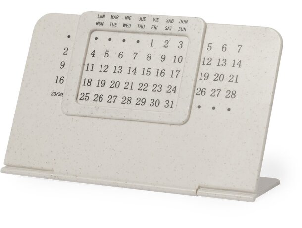 Calendario perpetuo Zegler detalle 2