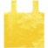 Bolsa Plegable Restun amarillo