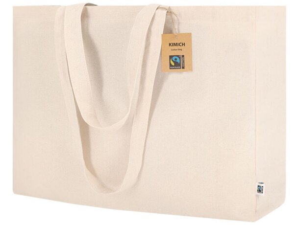 Bolsa Kimich Fairtrade detalle 2