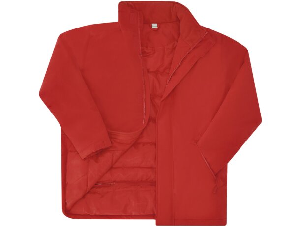 Parka niño Oceanía detalle 8