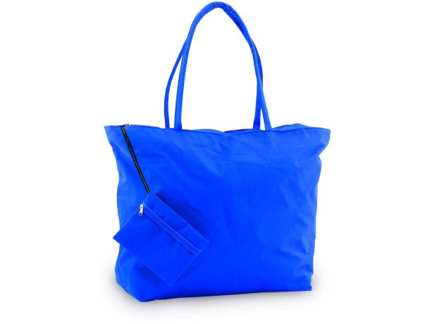 Bolsa de playa con neceser Bolsa de playa con neceser