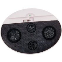 Altavoz para escritorio grabado Altavoz para escritorio grabado