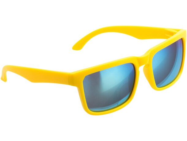 Gafas Bunner de sol con lente cuadrada