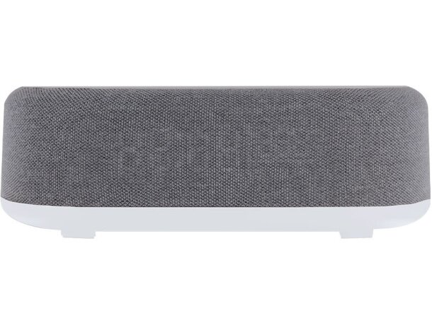 Reloj multifunción Quinn con cargador inalámbrico Qi 15W detalle 4