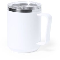 Taza termica promocional Tikam acero 350 ml mate