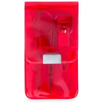 Estuche de manicura de PVC