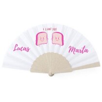 Abanicos para bodas Abanicos para bodas