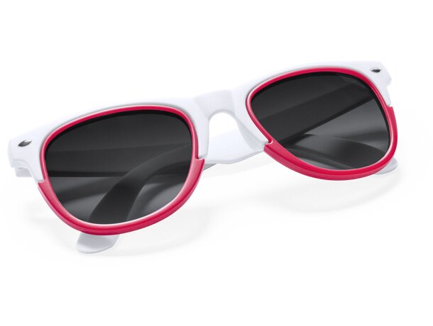 Montura Options de gafas blanca para lentes personalizada