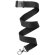 Lanyard Kappin Negro