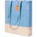 Bolsa 100% algodón reciclado 120 g/m2 Kauna detalle 3