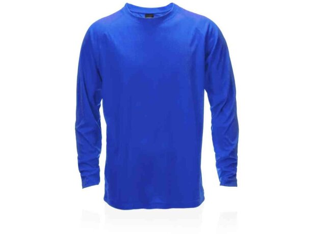 Camiseta manga larga tejido técnico 135 gr personalizado
