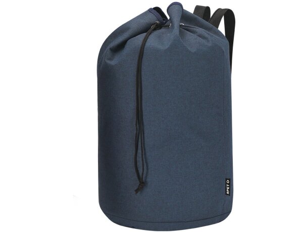 Petate deportivo Mubar en poliéster RPET reciclado detalle 2