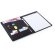 Carpeta Cora para tablet con bloc