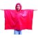 Poncho infantil con funda personalizado