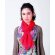Foulard de viscosa personalizado
