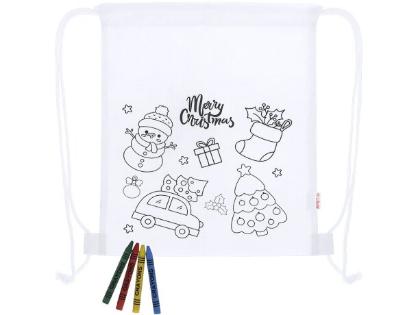 Mochila Taky detalle 3