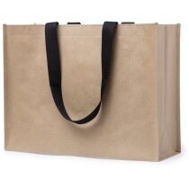 Bolsas ecológicas personalizables asas largas non woven 140 g/m2