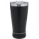 Vaso térmico con altavoz Bluetooth 5.3 Tandix 440ml Negro